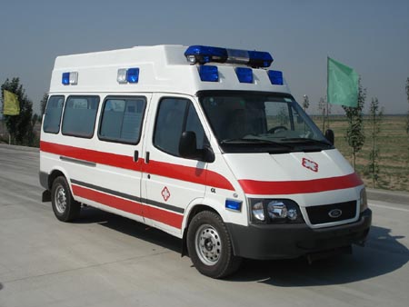 汉川市出院转院救护车