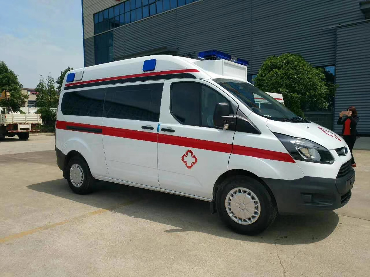 汉川市救护车护送