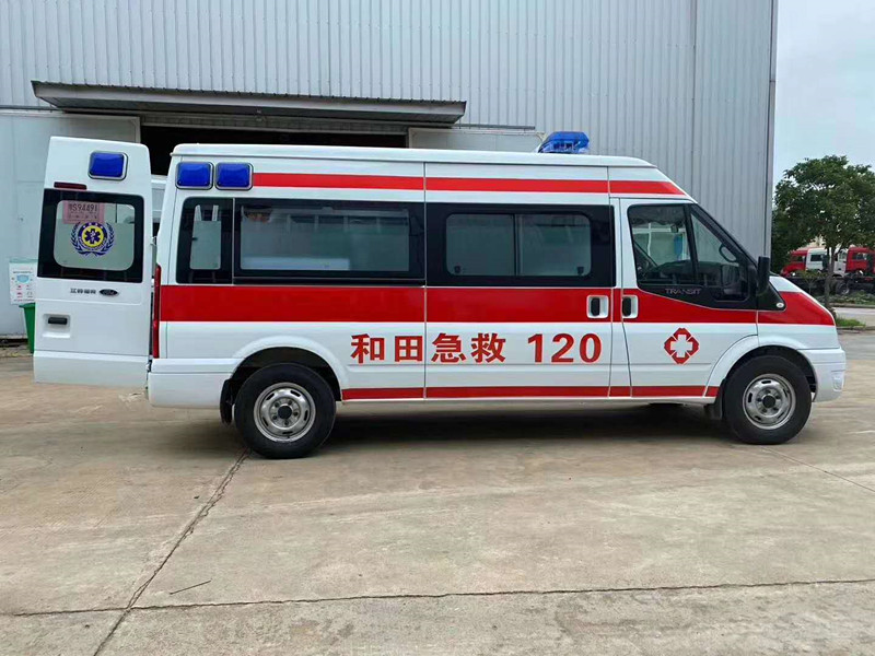汉川市救护车出租