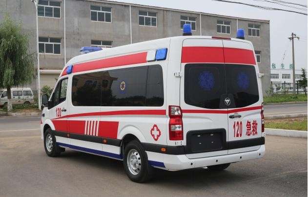 汉川市出院转院救护车