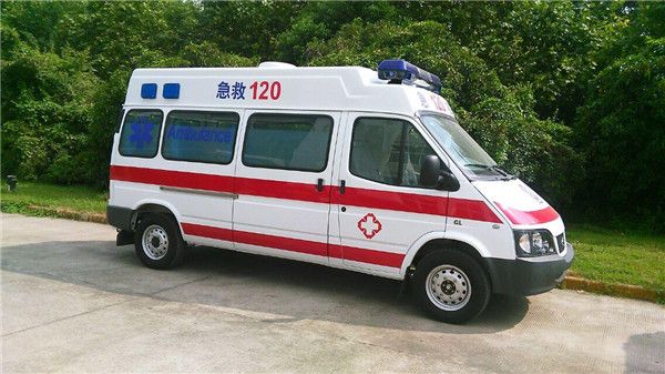 汉川市长途跨省救护车